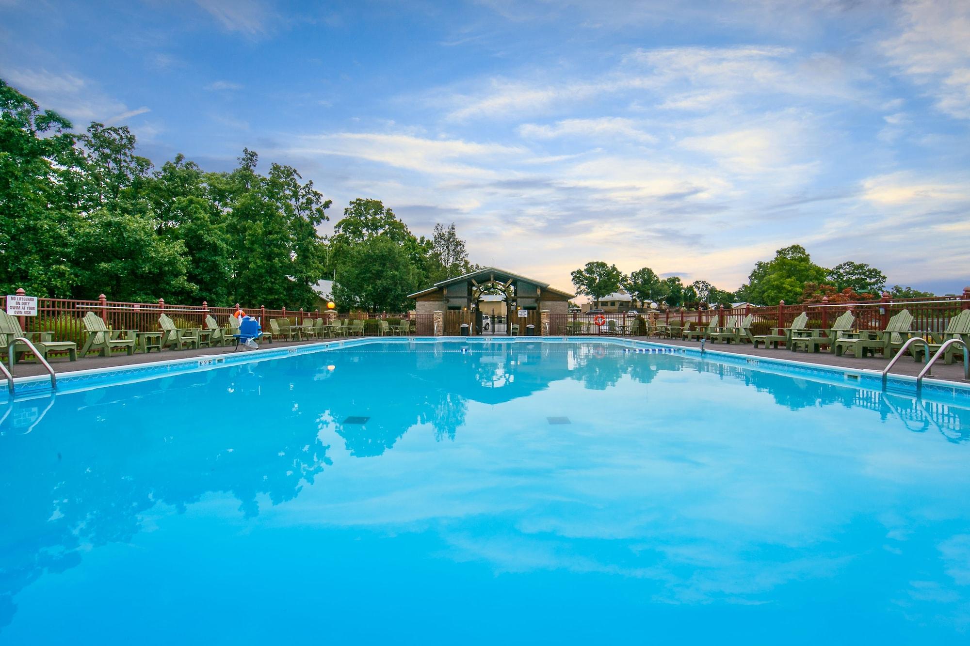 Holiday Inn Club Vacations Holiday Hills Resort At Branson Kirbyville Екстер'єр фото