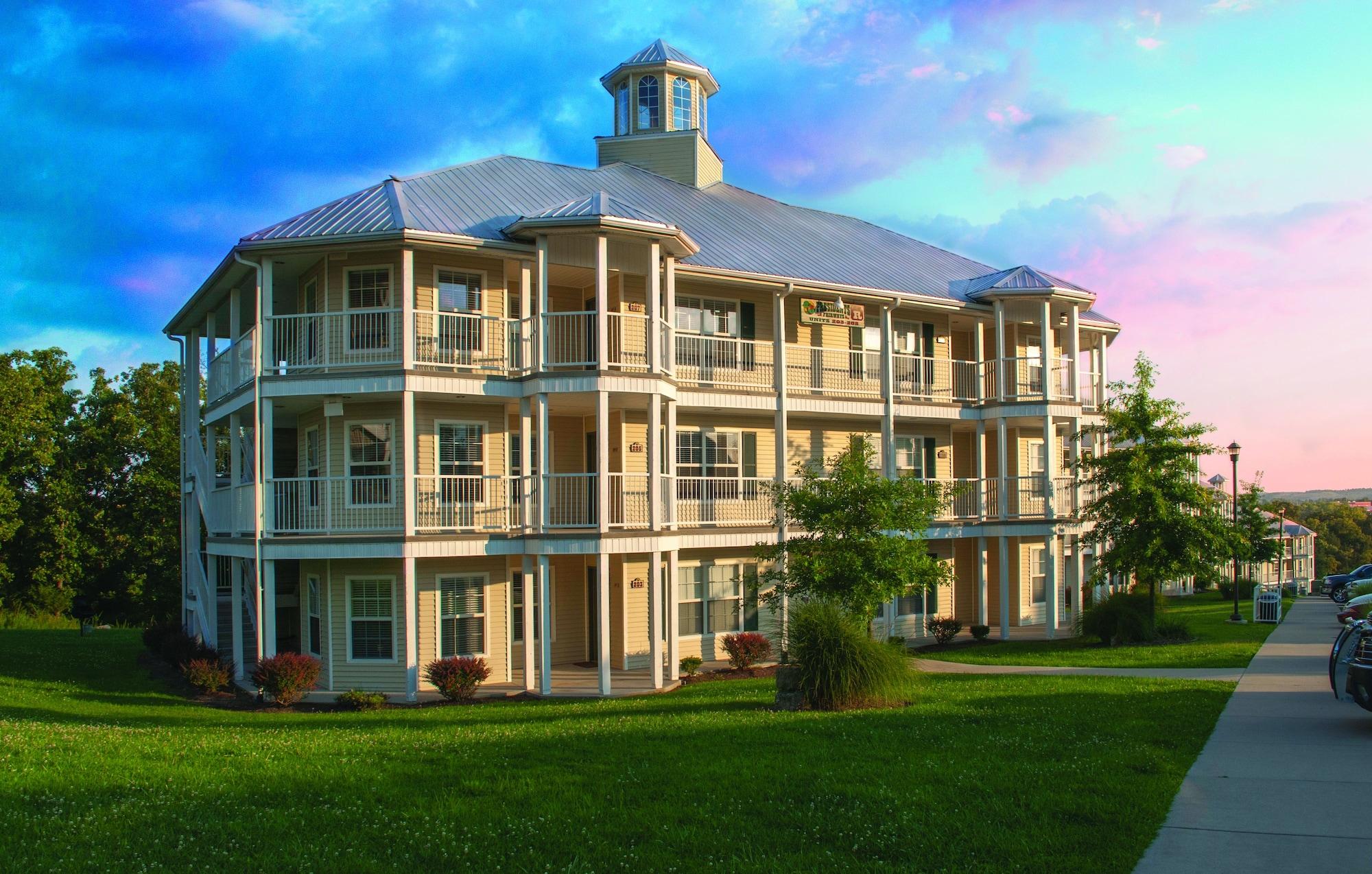 Holiday Inn Club Vacations Holiday Hills Resort At Branson Kirbyville Екстер'єр фото