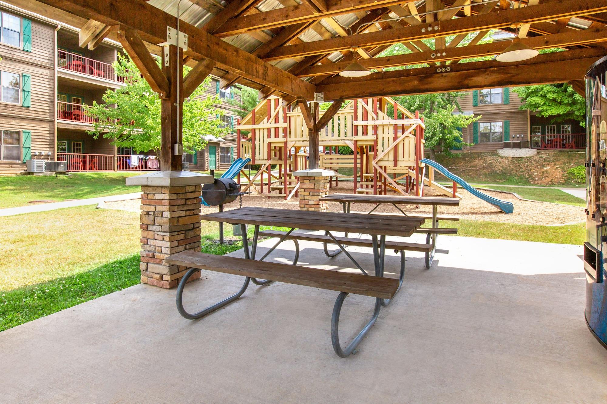 Holiday Inn Club Vacations Holiday Hills Resort At Branson Kirbyville Екстер'єр фото