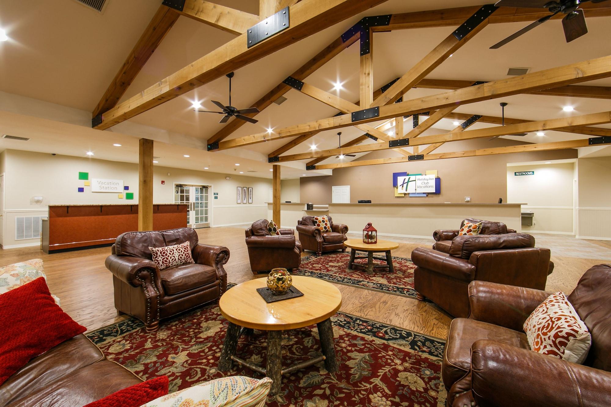 Holiday Inn Club Vacations Holiday Hills Resort At Branson Kirbyville Екстер'єр фото