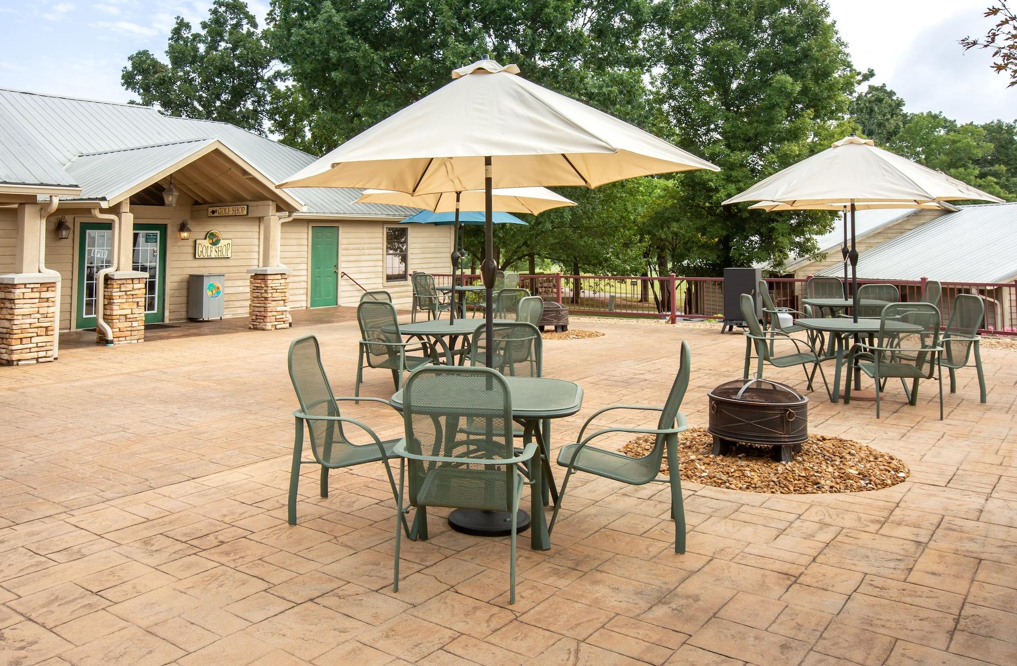 Holiday Inn Club Vacations Holiday Hills Resort At Branson Kirbyville Екстер'єр фото