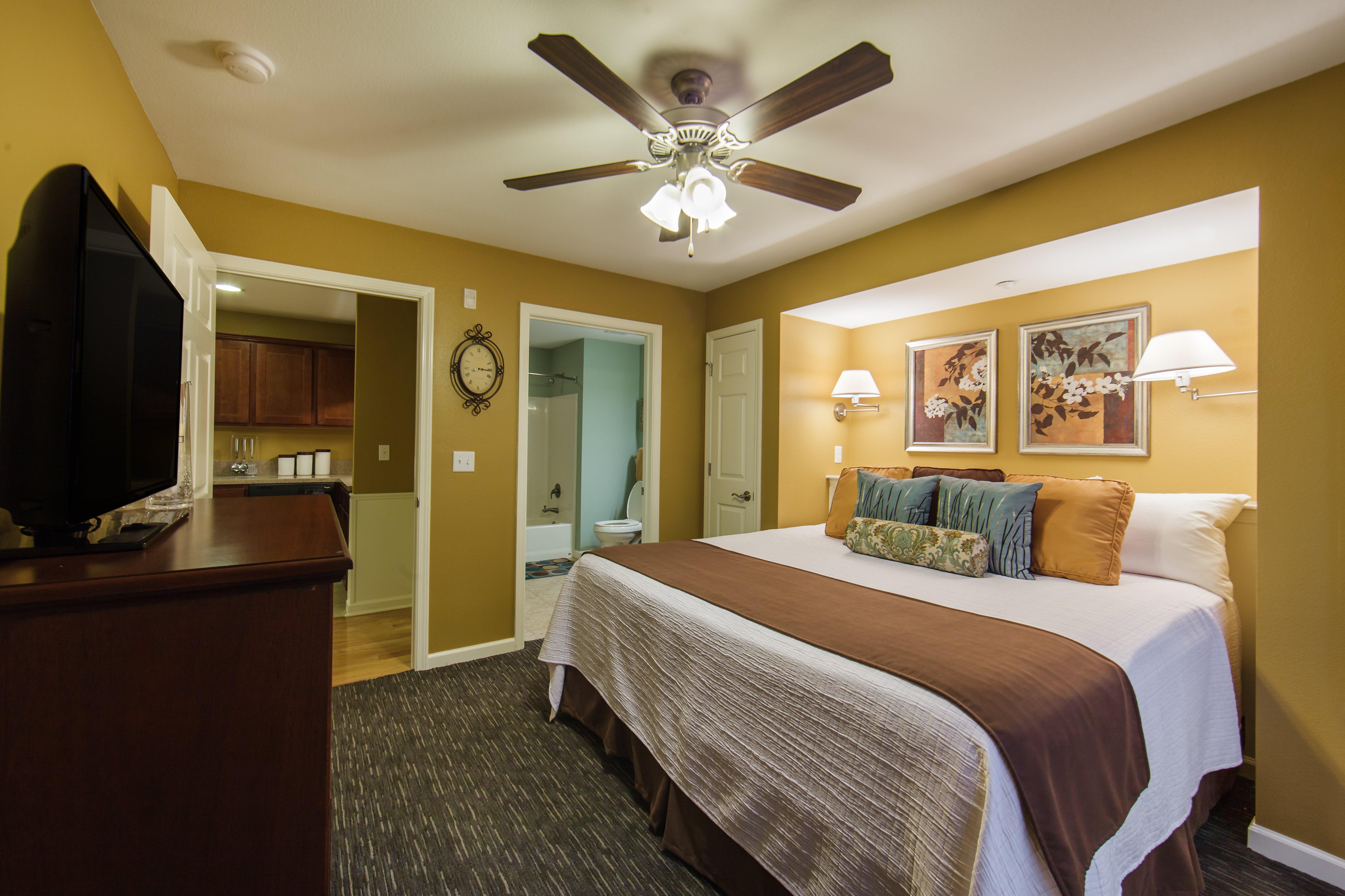 Holiday Inn Club Vacations Holiday Hills Resort At Branson Kirbyville Екстер'єр фото