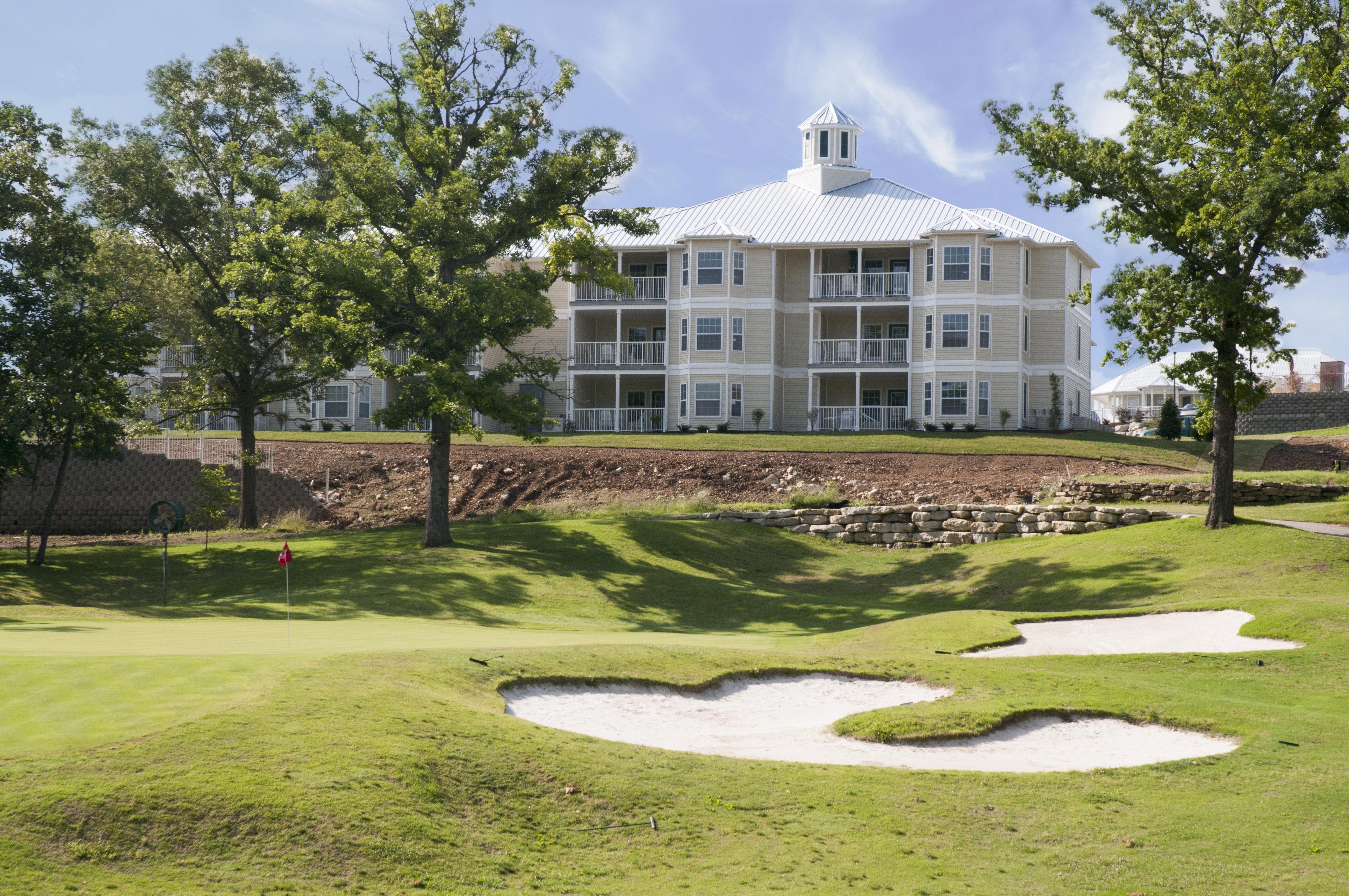 Holiday Inn Club Vacations Holiday Hills Resort At Branson Kirbyville Екстер'єр фото