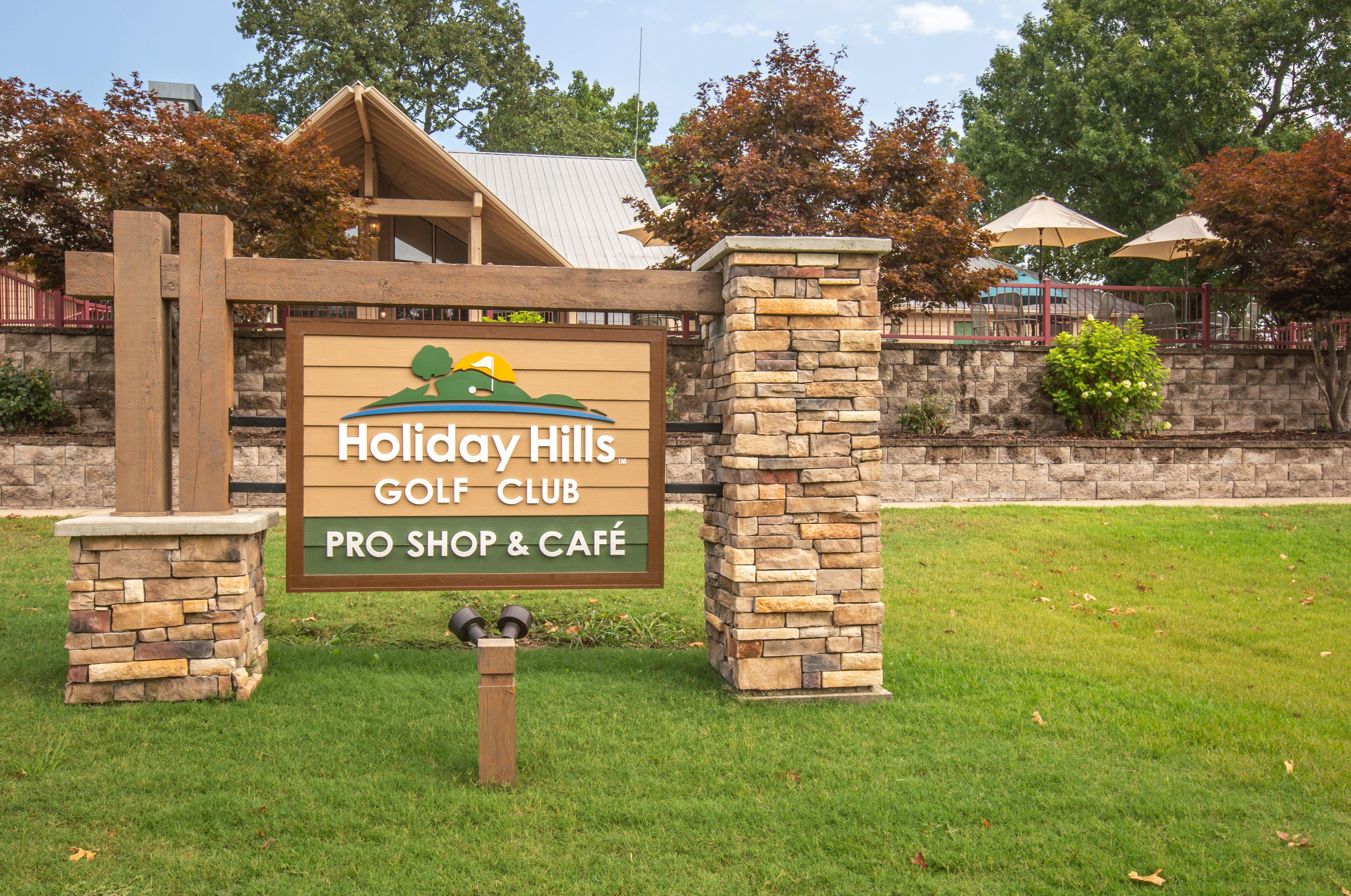 Holiday Inn Club Vacations Holiday Hills Resort At Branson Kirbyville Екстер'єр фото