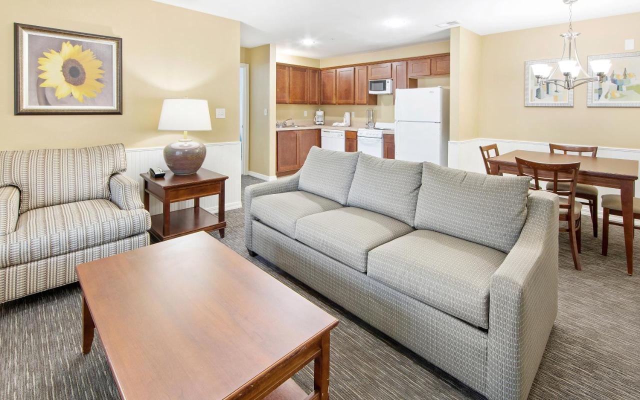 Holiday Inn Club Vacations Holiday Hills Resort At Branson Kirbyville Екстер'єр фото