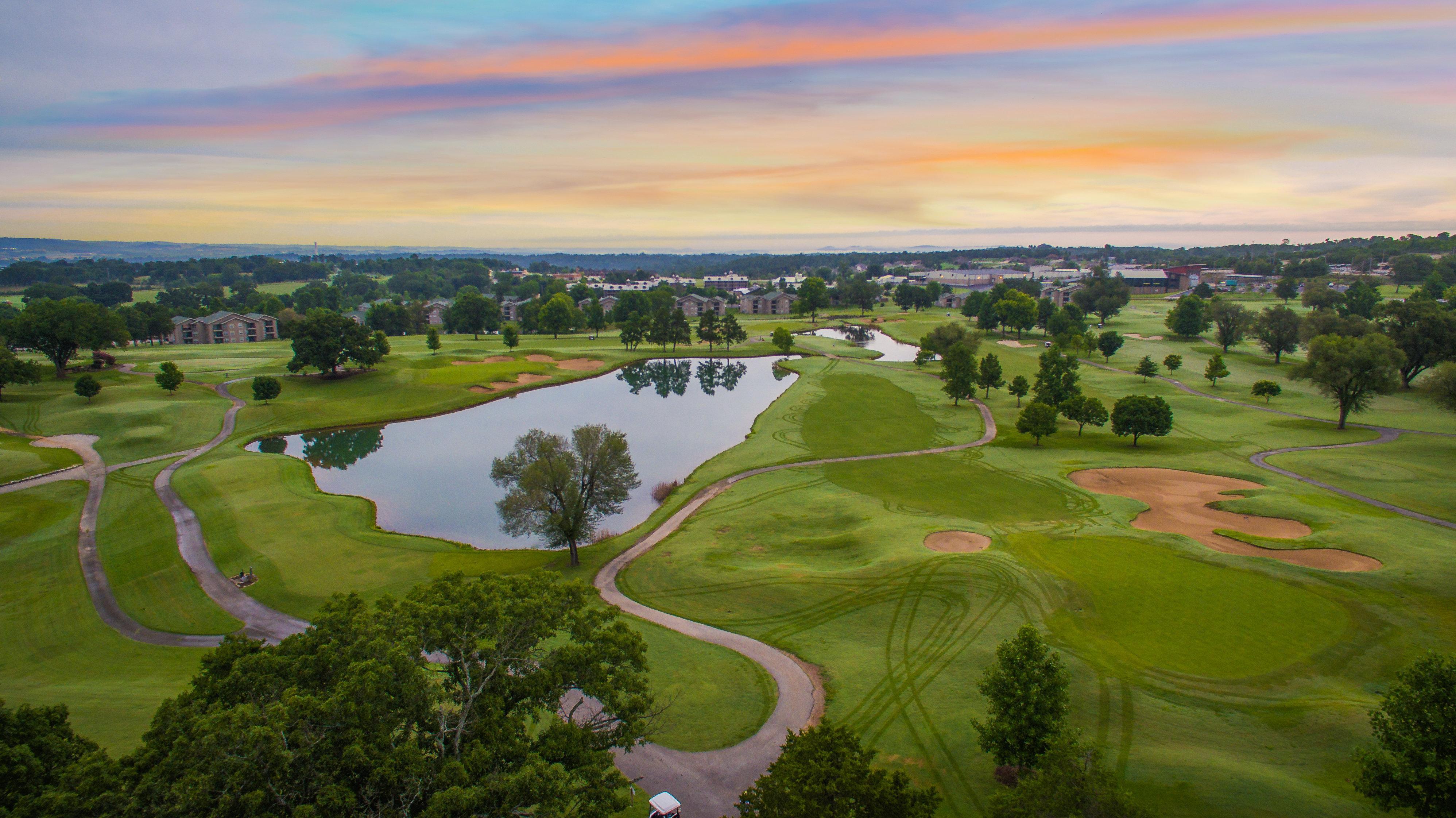 Holiday Inn Club Vacations Holiday Hills Resort At Branson Kirbyville Екстер'єр фото