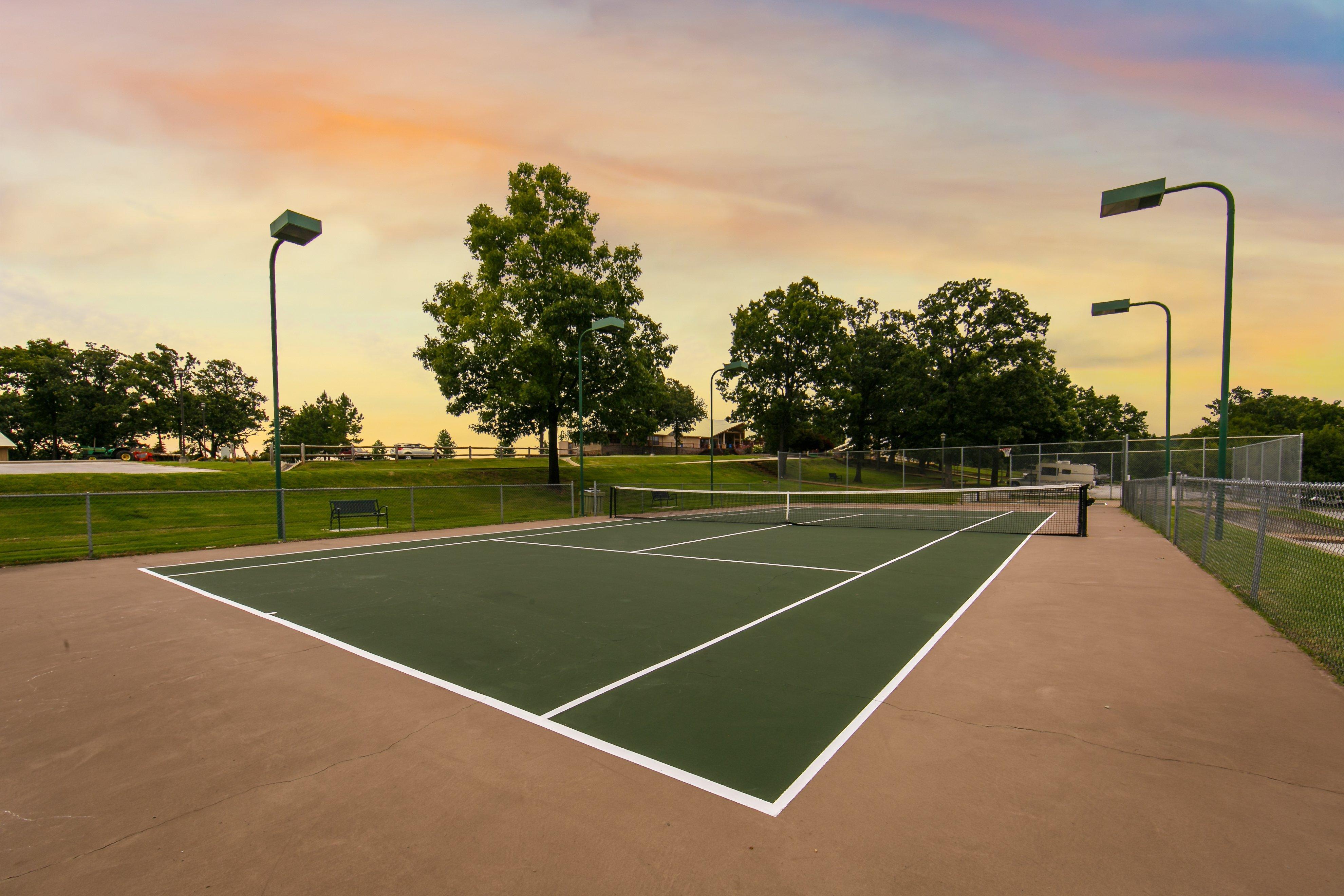 Holiday Inn Club Vacations Holiday Hills Resort At Branson Kirbyville Екстер'єр фото