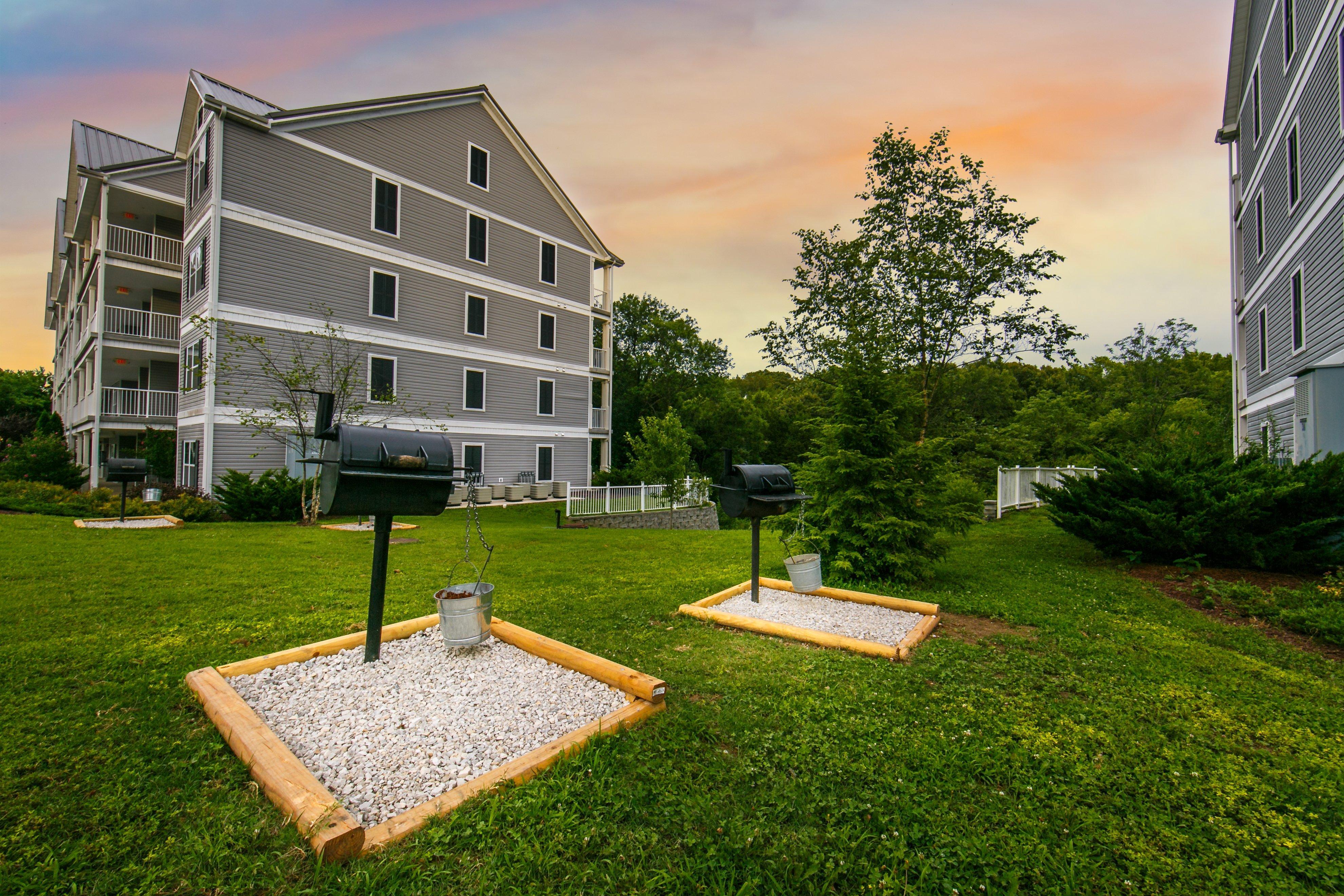 Holiday Inn Club Vacations Holiday Hills Resort At Branson Kirbyville Екстер'єр фото