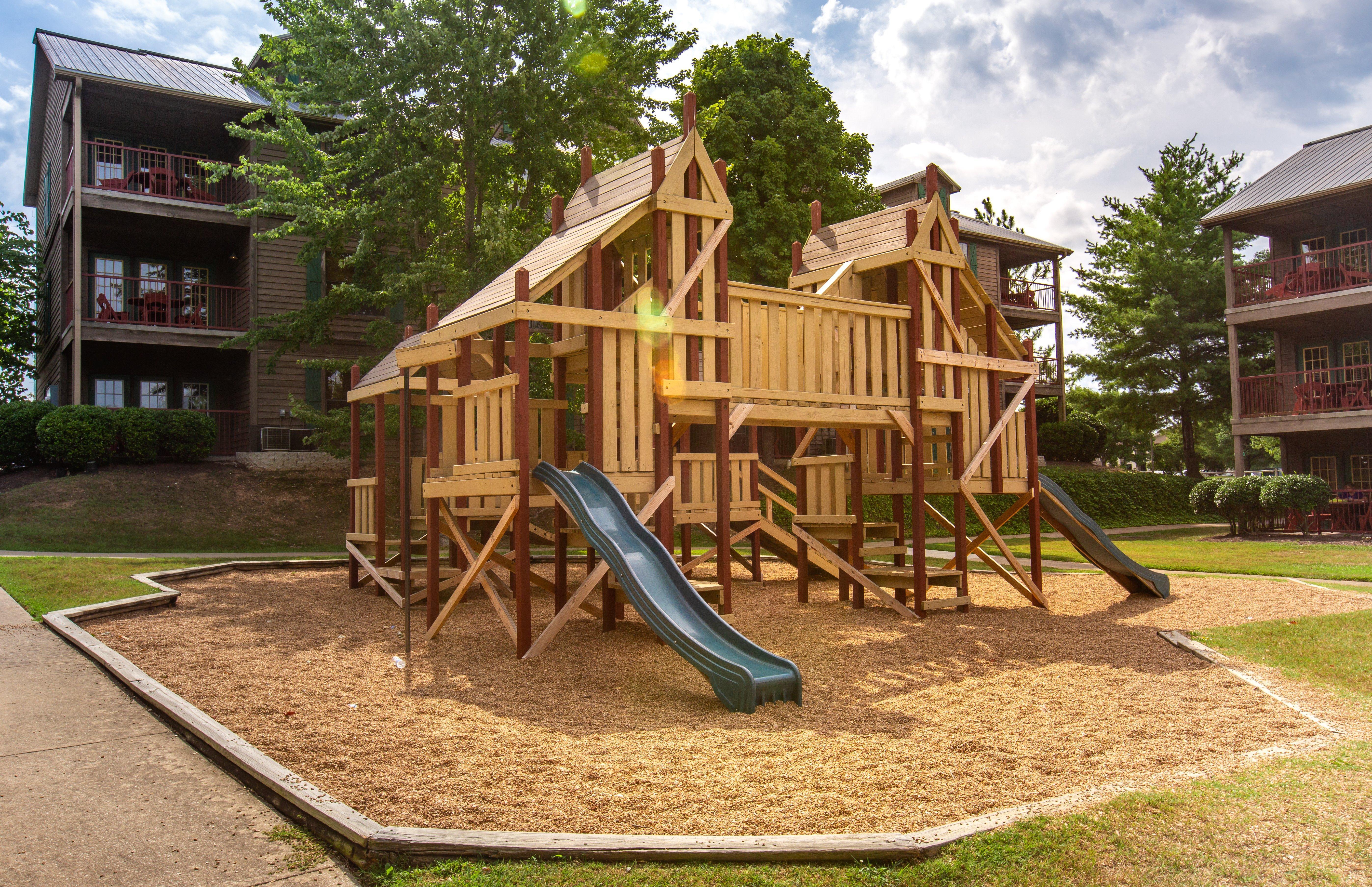 Holiday Inn Club Vacations Holiday Hills Resort At Branson Kirbyville Екстер'єр фото