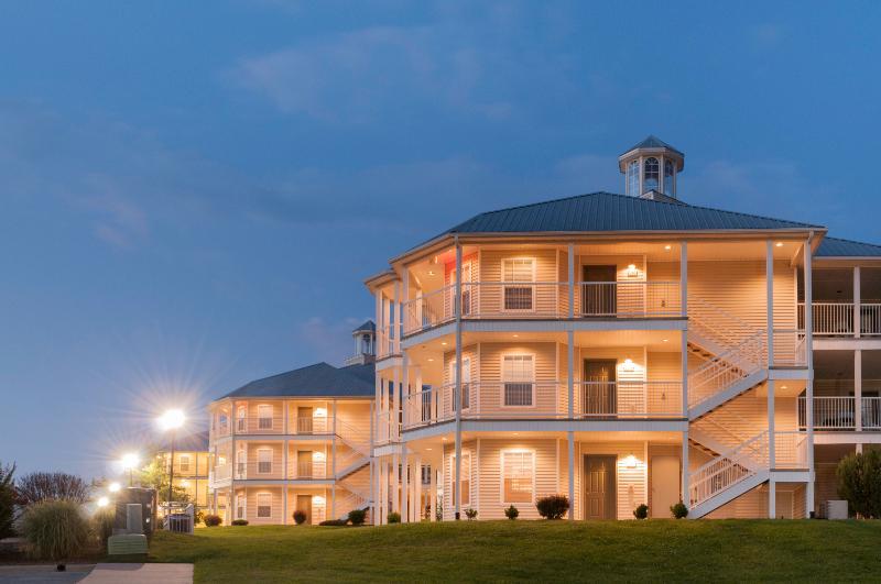 Holiday Inn Club Vacations Holiday Hills Resort At Branson Kirbyville Екстер'єр фото