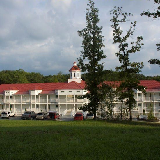 Holiday Inn Club Vacations Holiday Hills Resort At Branson Kirbyville Екстер'єр фото