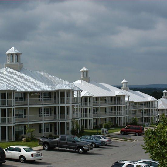 Holiday Inn Club Vacations Holiday Hills Resort At Branson Kirbyville Екстер'єр фото